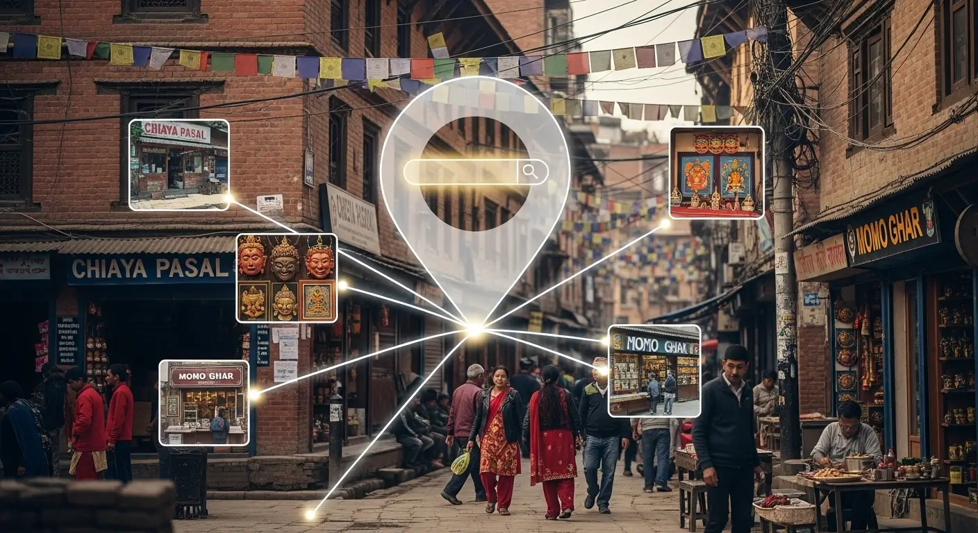 Help Customers Find You Instantly All Over Nepal with Local SEO