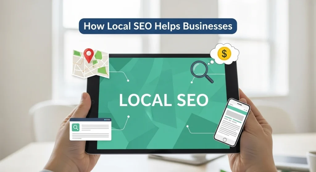 Key Benefits of Local SEO for Businesses in Nepal