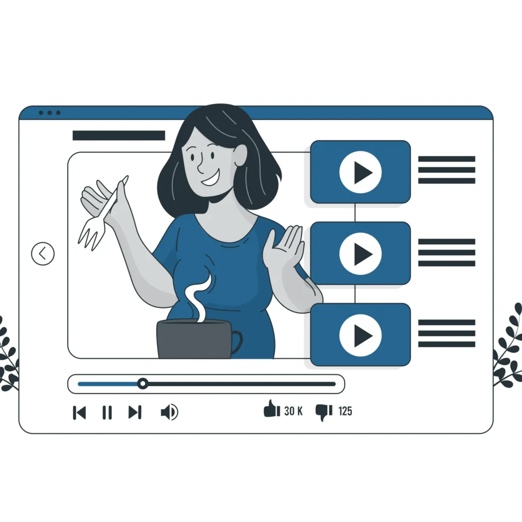 Motion Graphics & Video Services - Promotional Videos