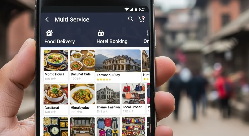 What to Look for in App Packages in Kathmandu