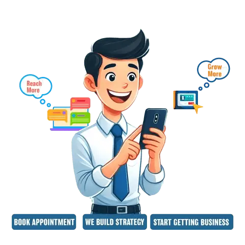 Contact our digital marketing agency in Kathmandu, Nepal