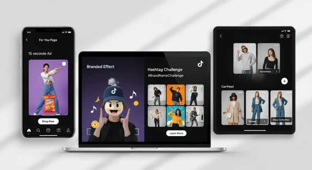 Leveraging TikTok Advertising Options to Build Your Business Online