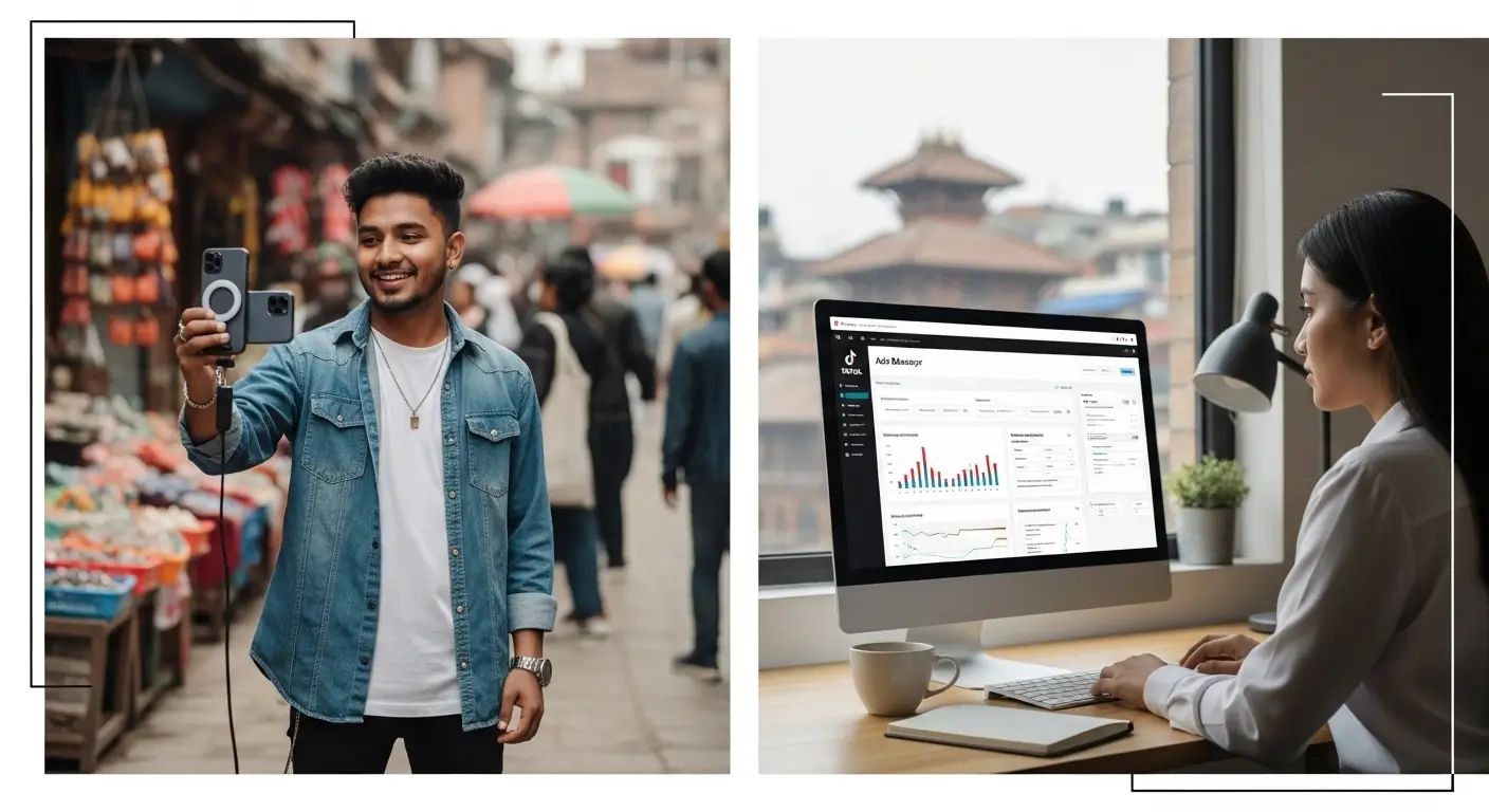 TikTok Marketing in Nepal - Top Tips to Boost Your Brand Visibility and Revenue
