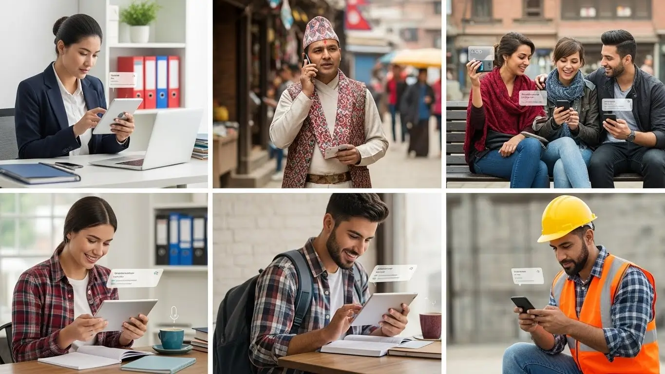 Voice Search in 2026 - Opportunities & Challenges for Nepali Businesses