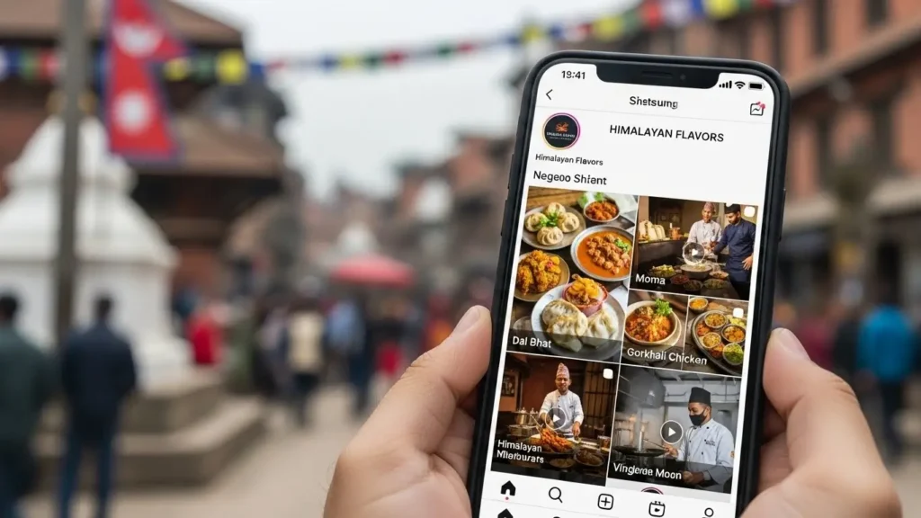 Role of Social Media Marketing in the Food and Beverage Industry