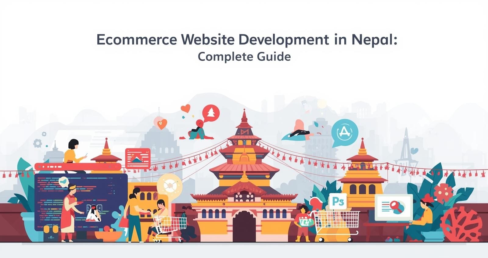 eCommerce Website Development in Nepal