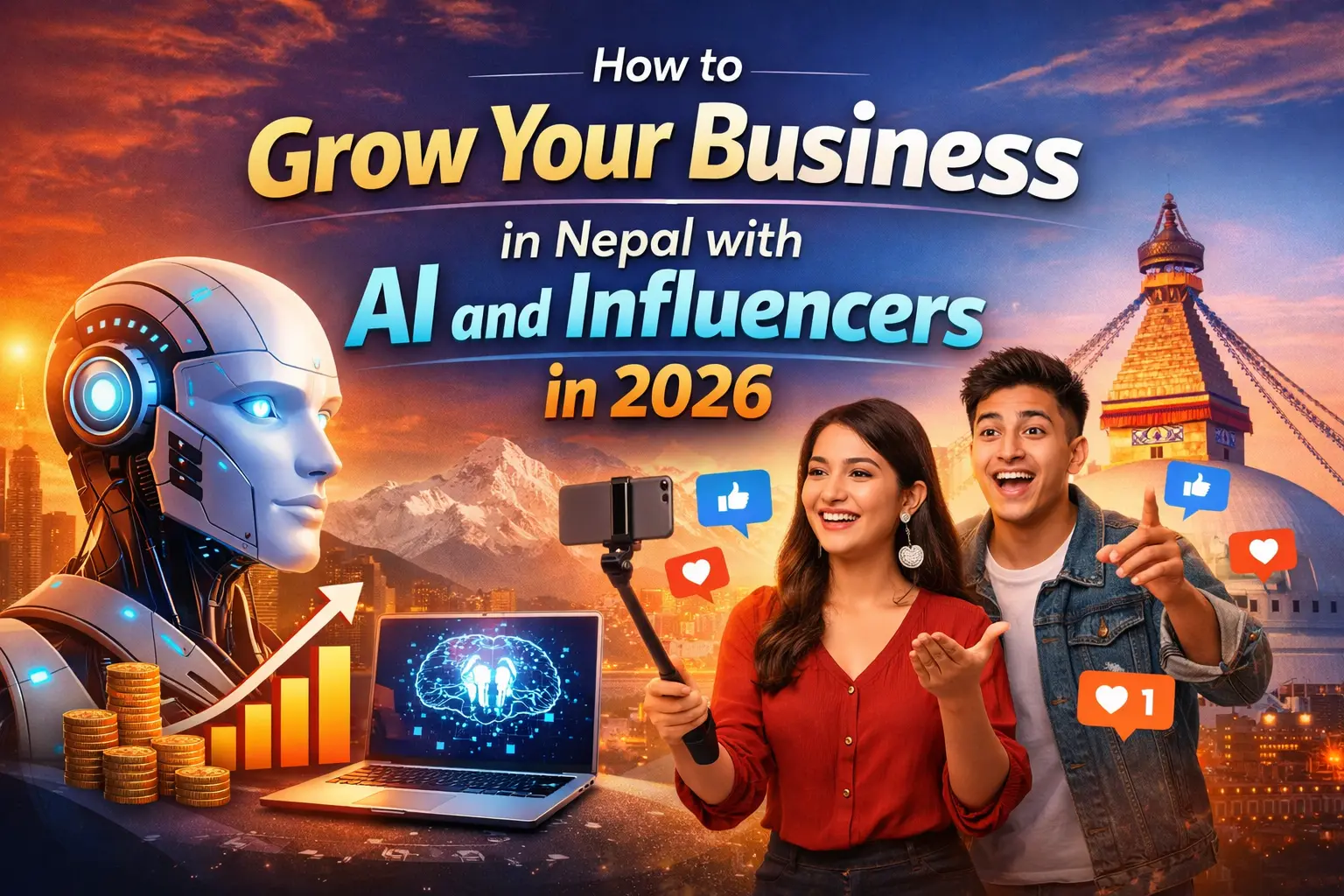 how to grow business online