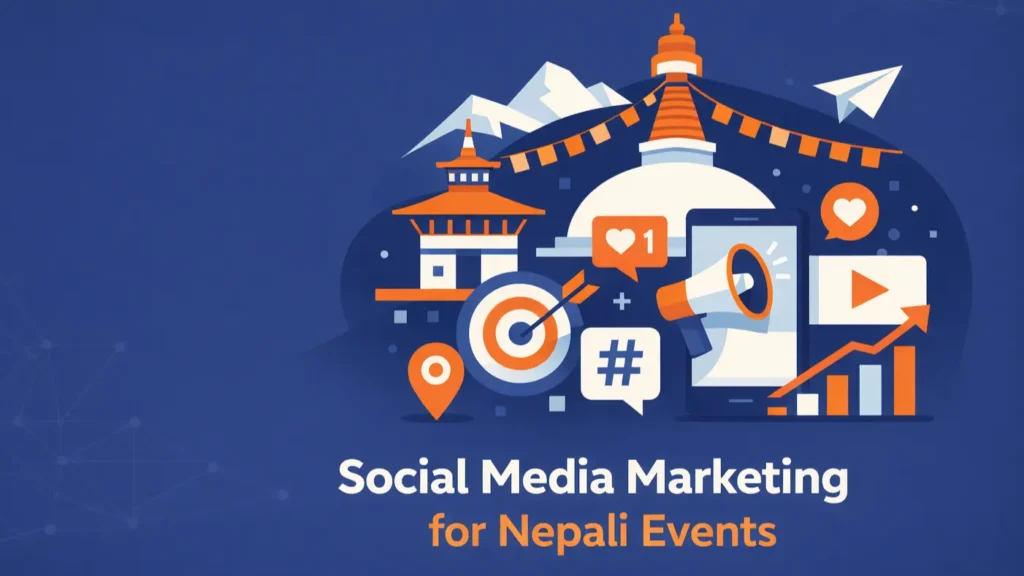 Social Media Marketing In nepal
