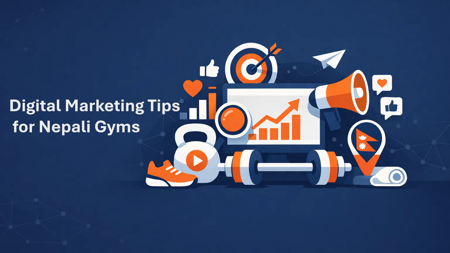 Digital Marketing for gyms