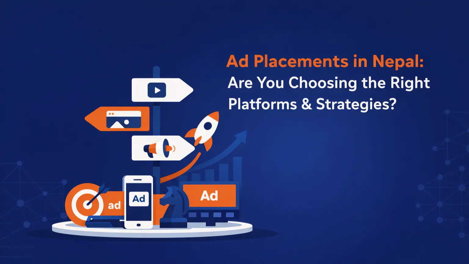 ads placement in nepal