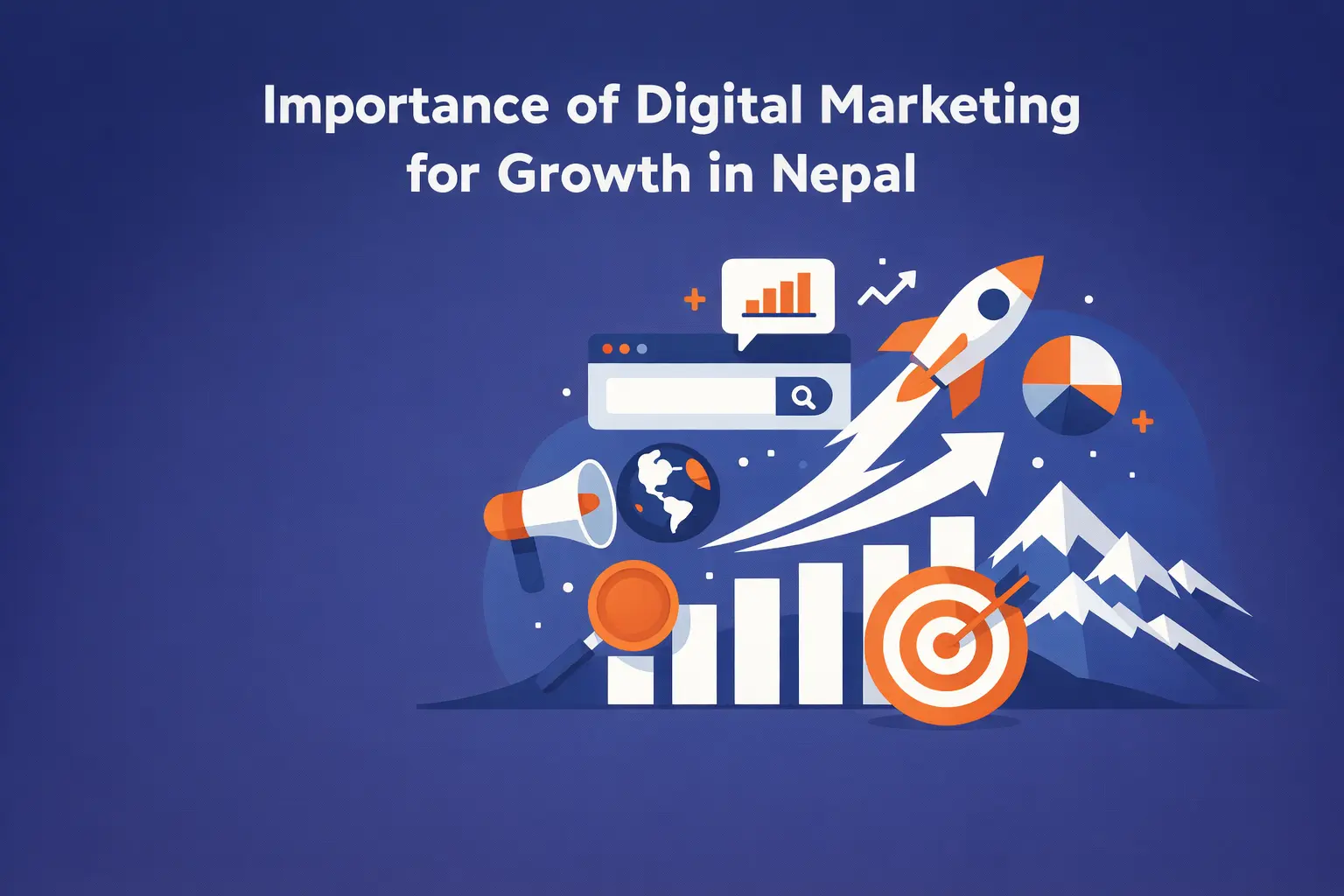 Importance of digital marketing in nepal