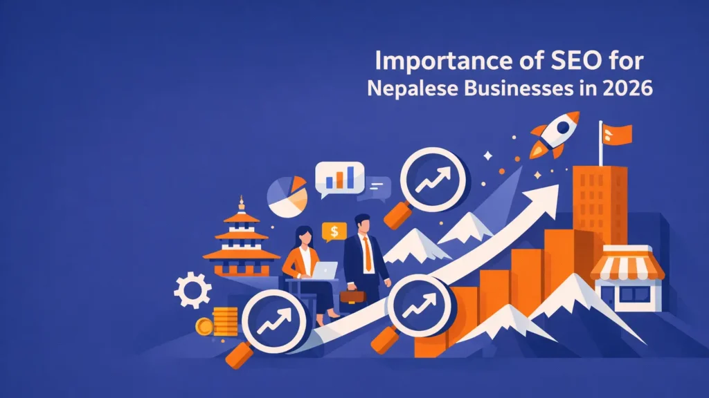 importance of seo for nepalli business