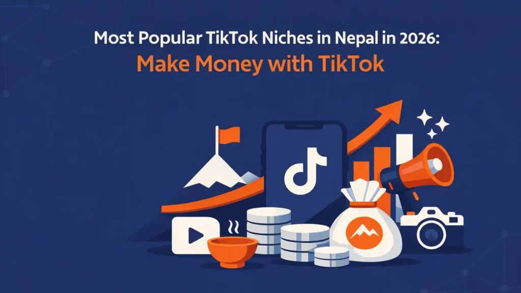 most popular tiktok in nepal