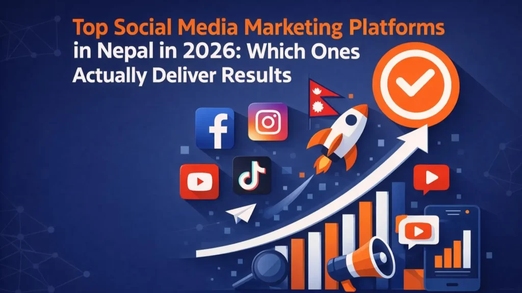 top social media marketing platforms