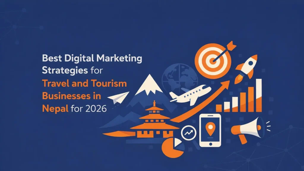 travel and tourism marketing agency