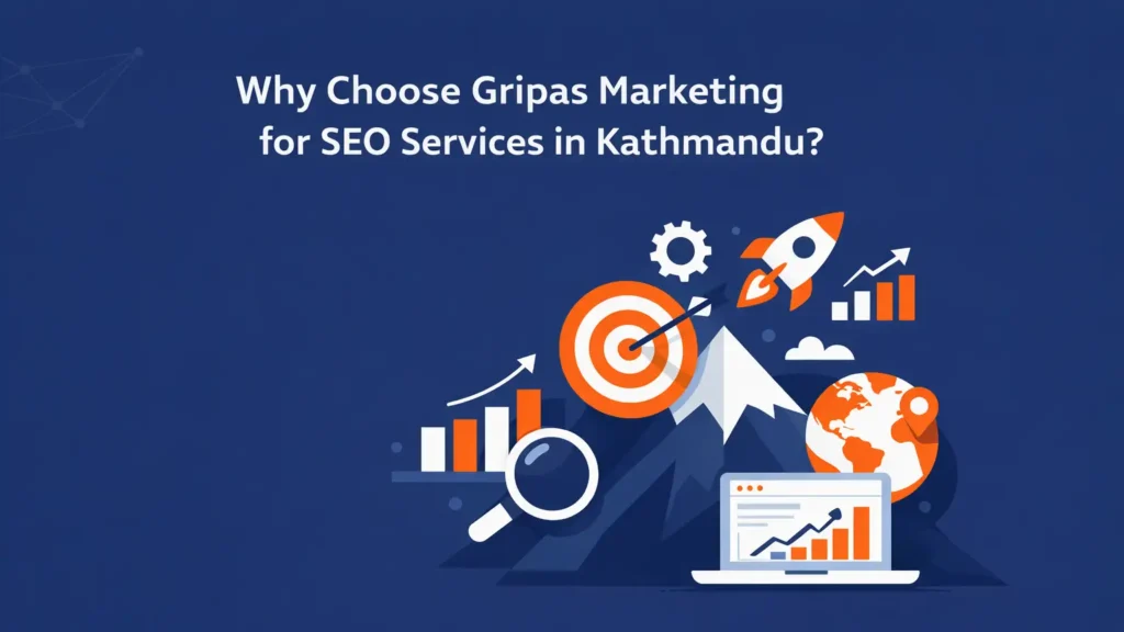 best SEO service in nepal