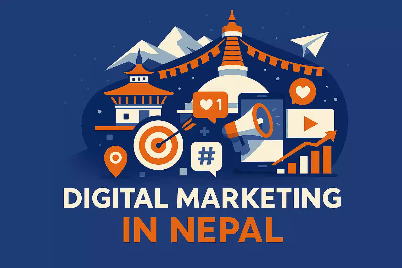 Best Digital Marketing Agency Nepal