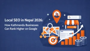 local SEO in Nepal