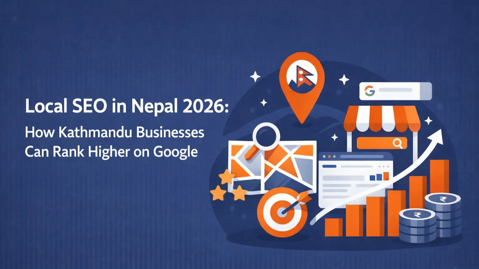 local SEO in Nepal