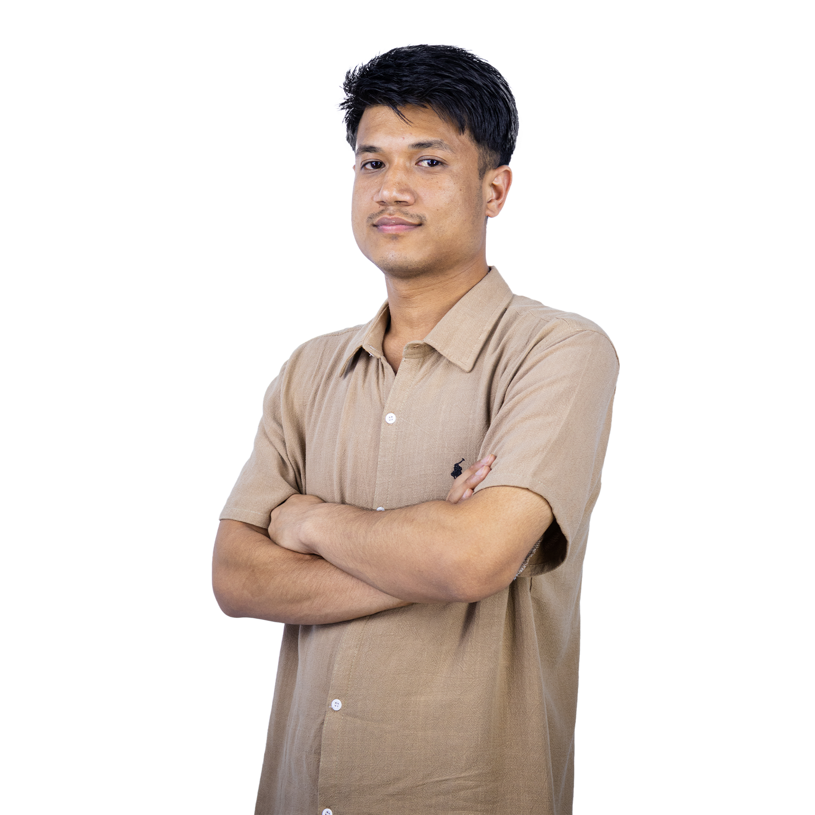 Prabek Bir Bajracharya, Frontend Developer at Gripas Marketing