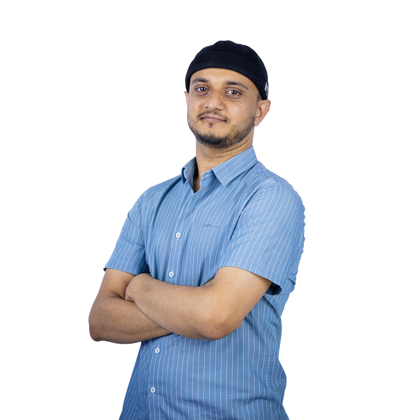 Sarthak Luitel, WordPress Developer at Gripas Marketing