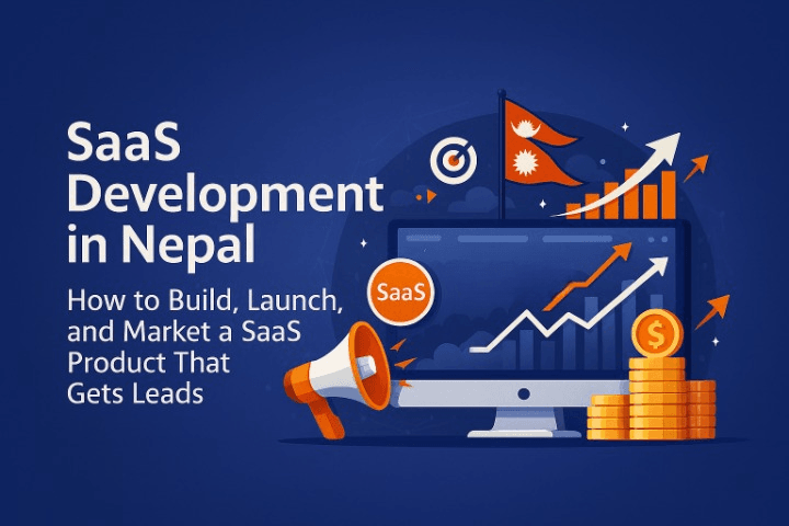 saas development in nepal