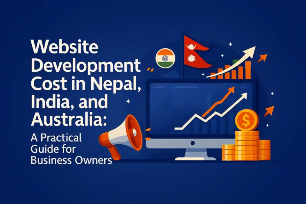 website development in nepal