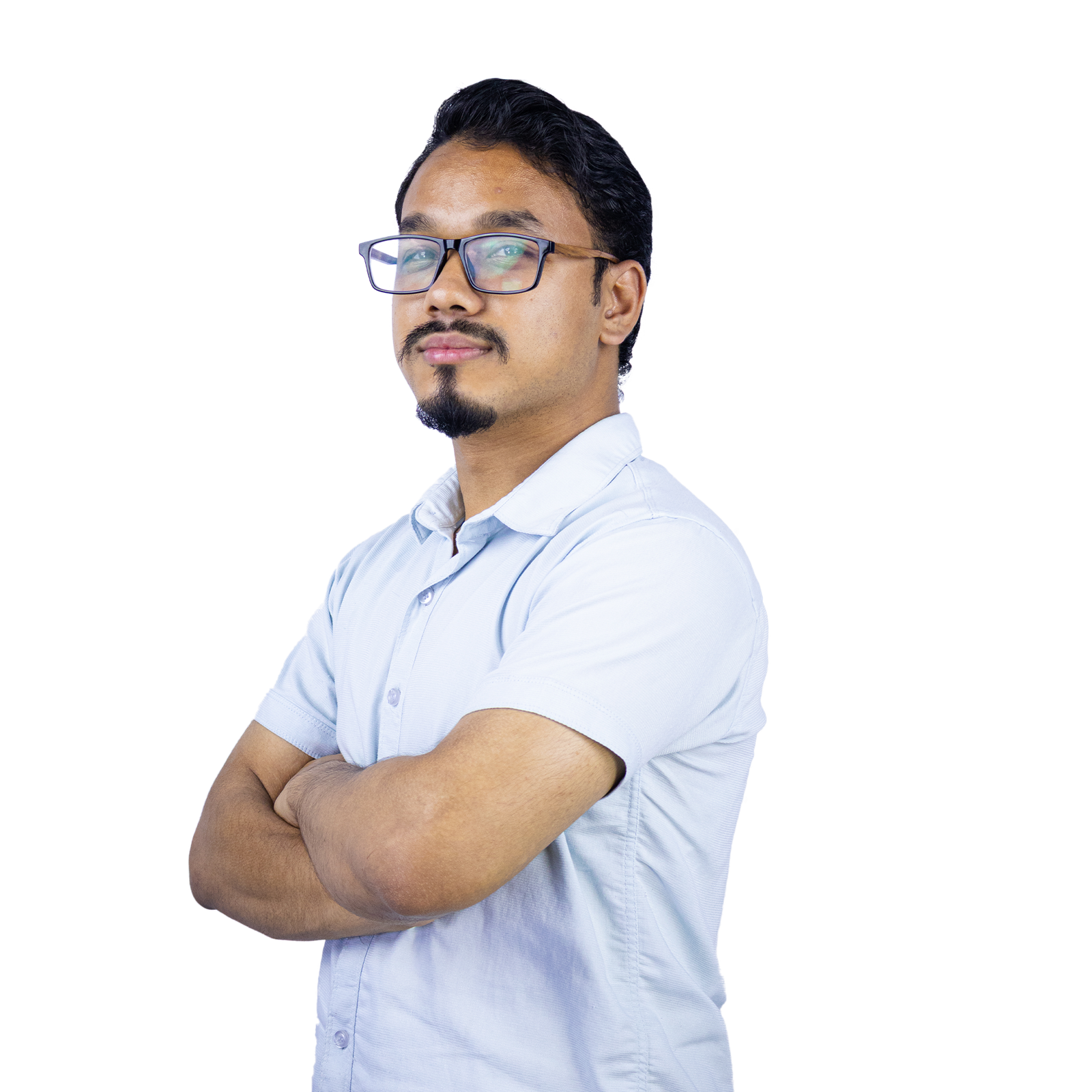 Sujal Shakya, UI UX Designer at Gripas Marketing