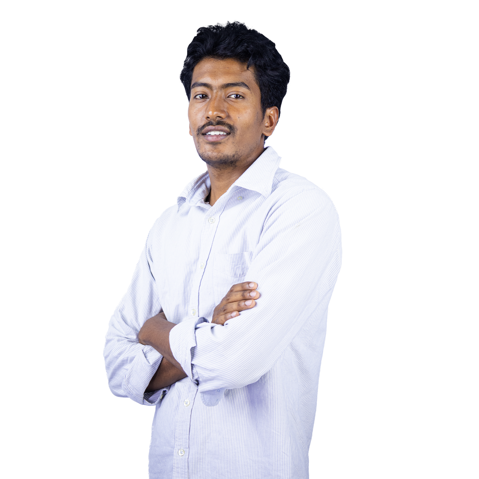 Ranjan Thapa, Backend Developer at Gripas Marketing