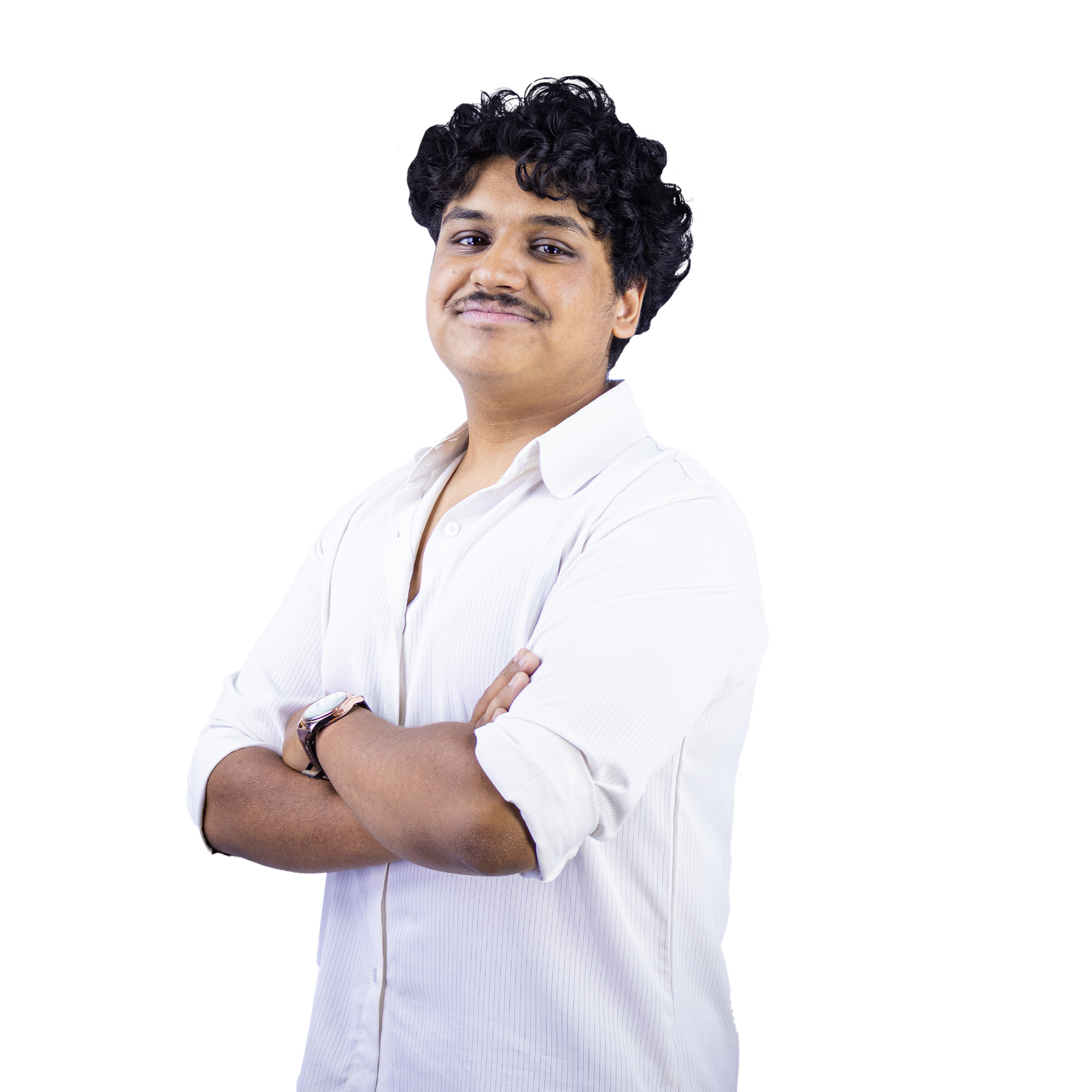 Kritagya Baniya, Digital Sales Executive at Gripas Marketing