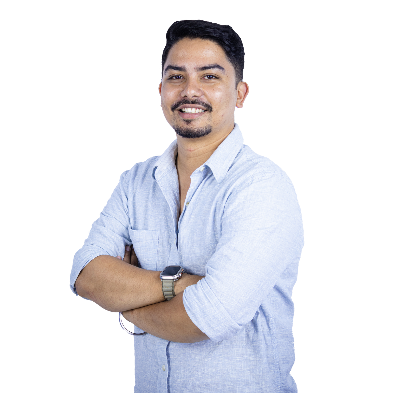 Sudhansu Bhattarai, Technology Lead at Gripas Marketing