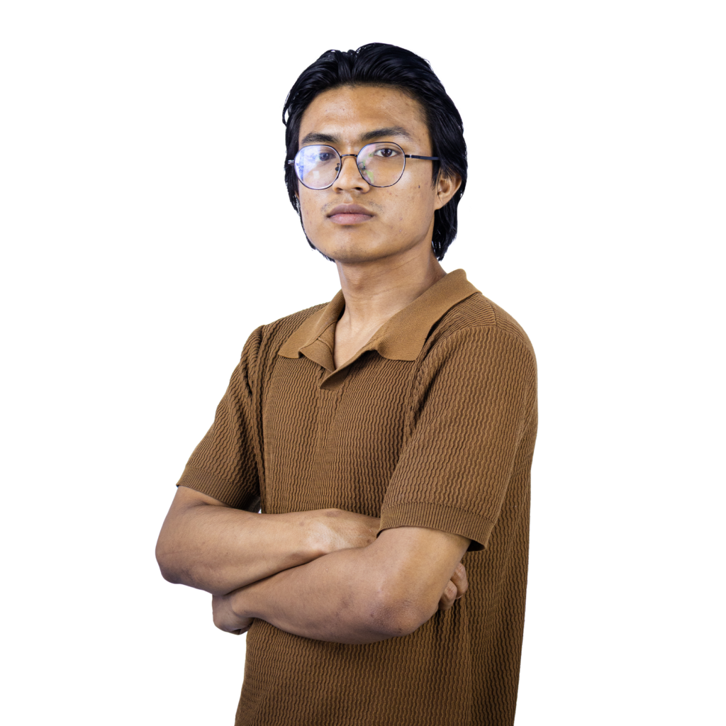 Bishal Shrestha, Social Media Manager at Gripas Marketing
