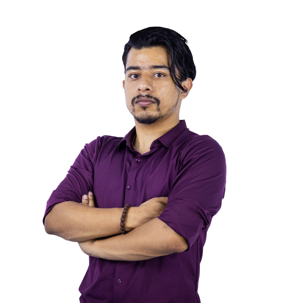 Pratyush Gautam, Head of Marketing at Gripas Marketing