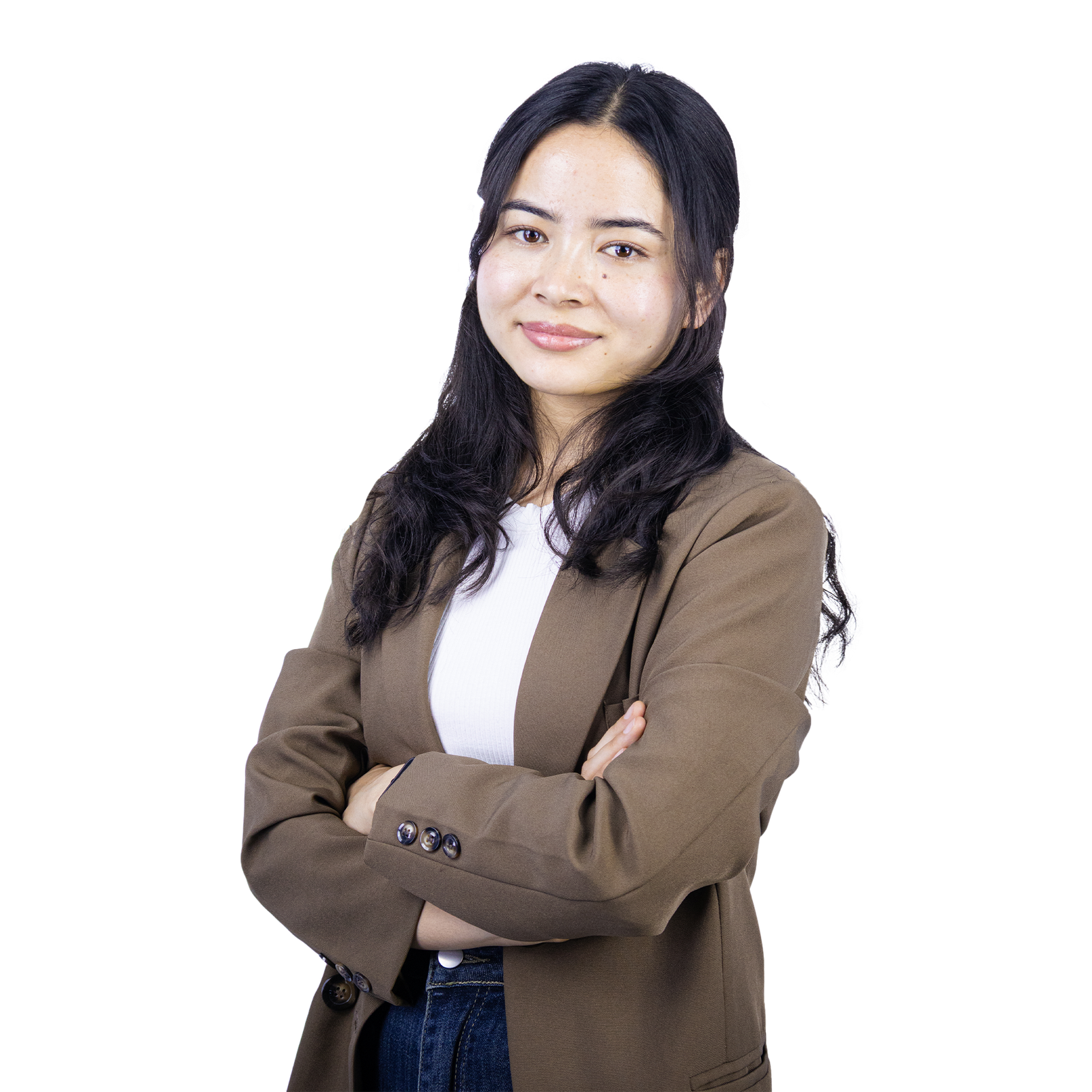 Ester Lama, Backend Developer at Gripas Marketing