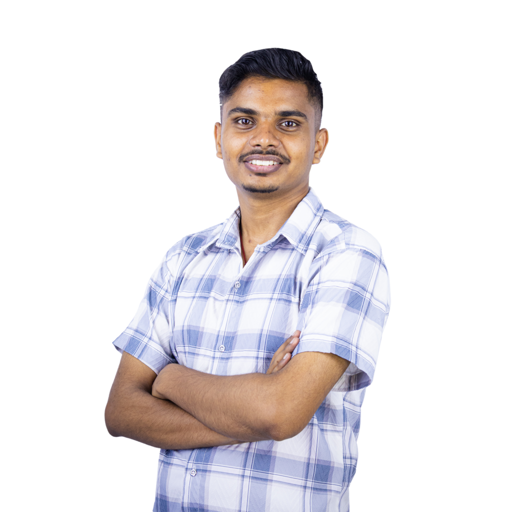 Rejish Khanal, SEO Specialist at Gripas Marketing