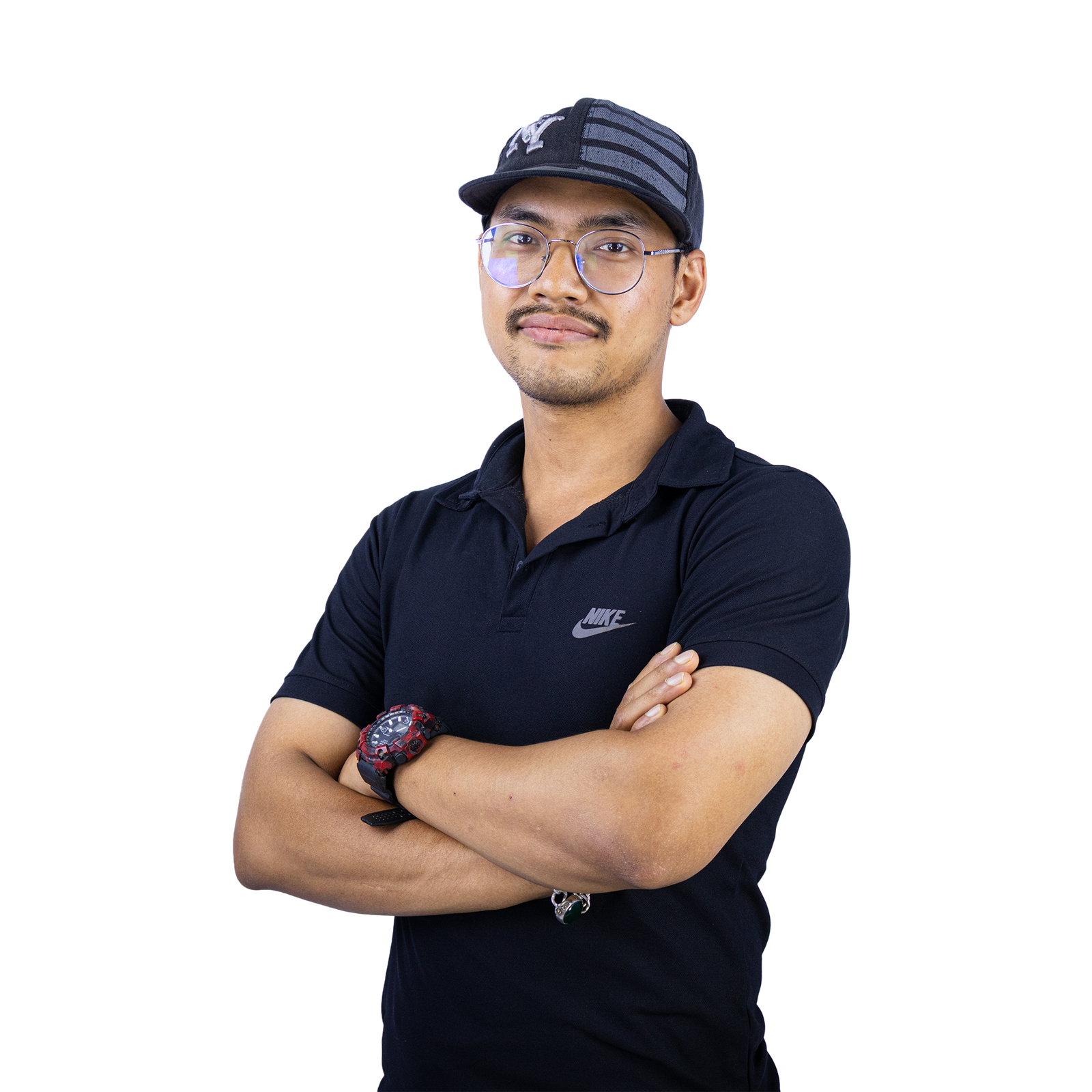 Sandip Maharjan, Backend Developer at Gripas Marketing