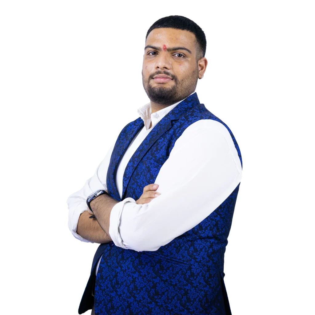 Aaraw Dhakal, Business Development Executive at Gripas Marketing