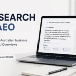 ai overview for australian bussiness