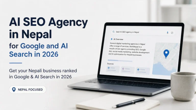 ai seo agency in nepal