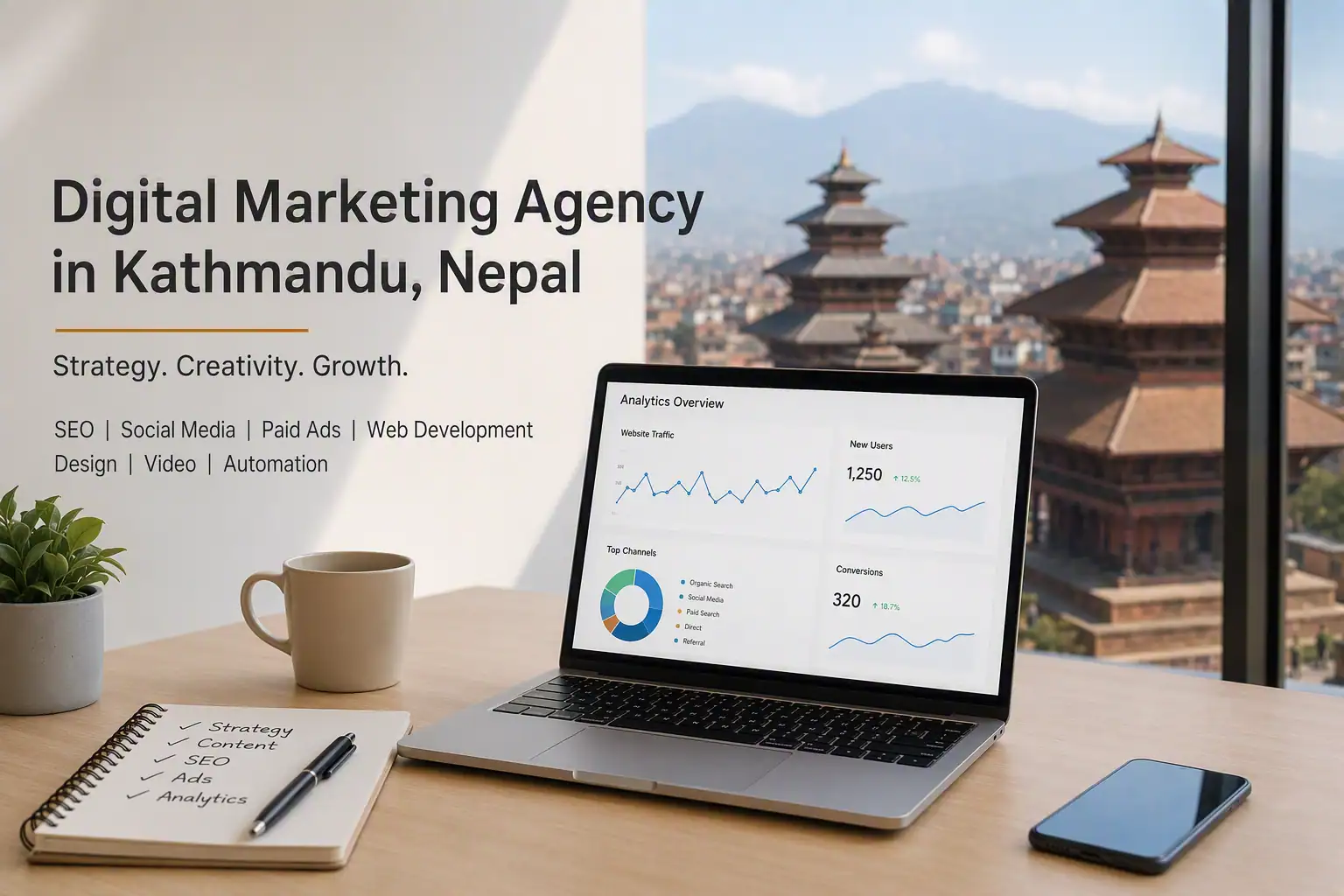 best digital marketing in kathmandu