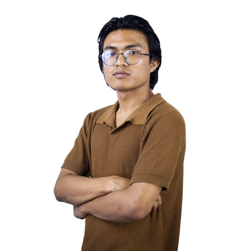 Bishal Shrestha, Social Media Manager at Gripas Marketing