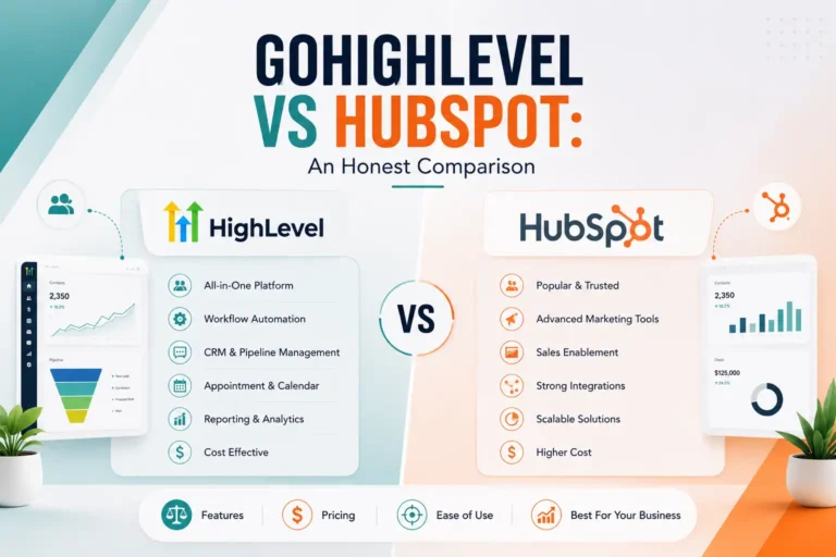 Go High Level Expert in Nepal