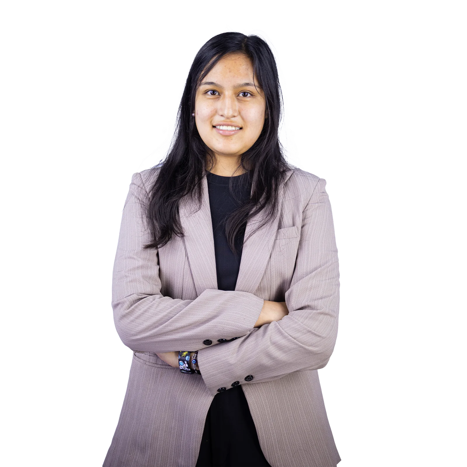 Krisha Tuladhar, Backend Developer at Gripas Marketing