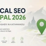 best local seo in nepal