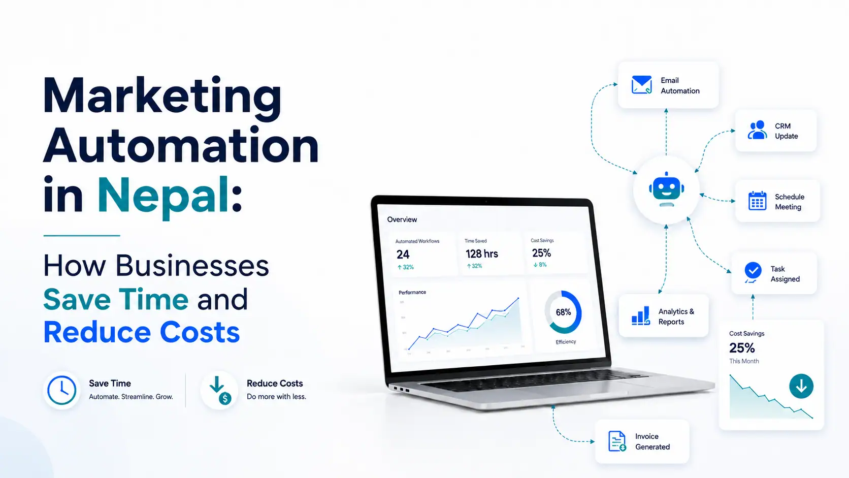 marketing automation in nepal