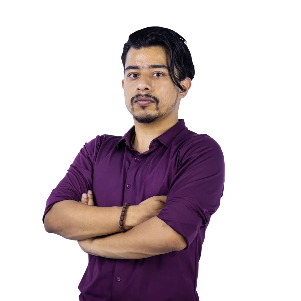 Pratyush Gautam, Head of Marketing at Gripas Marketing