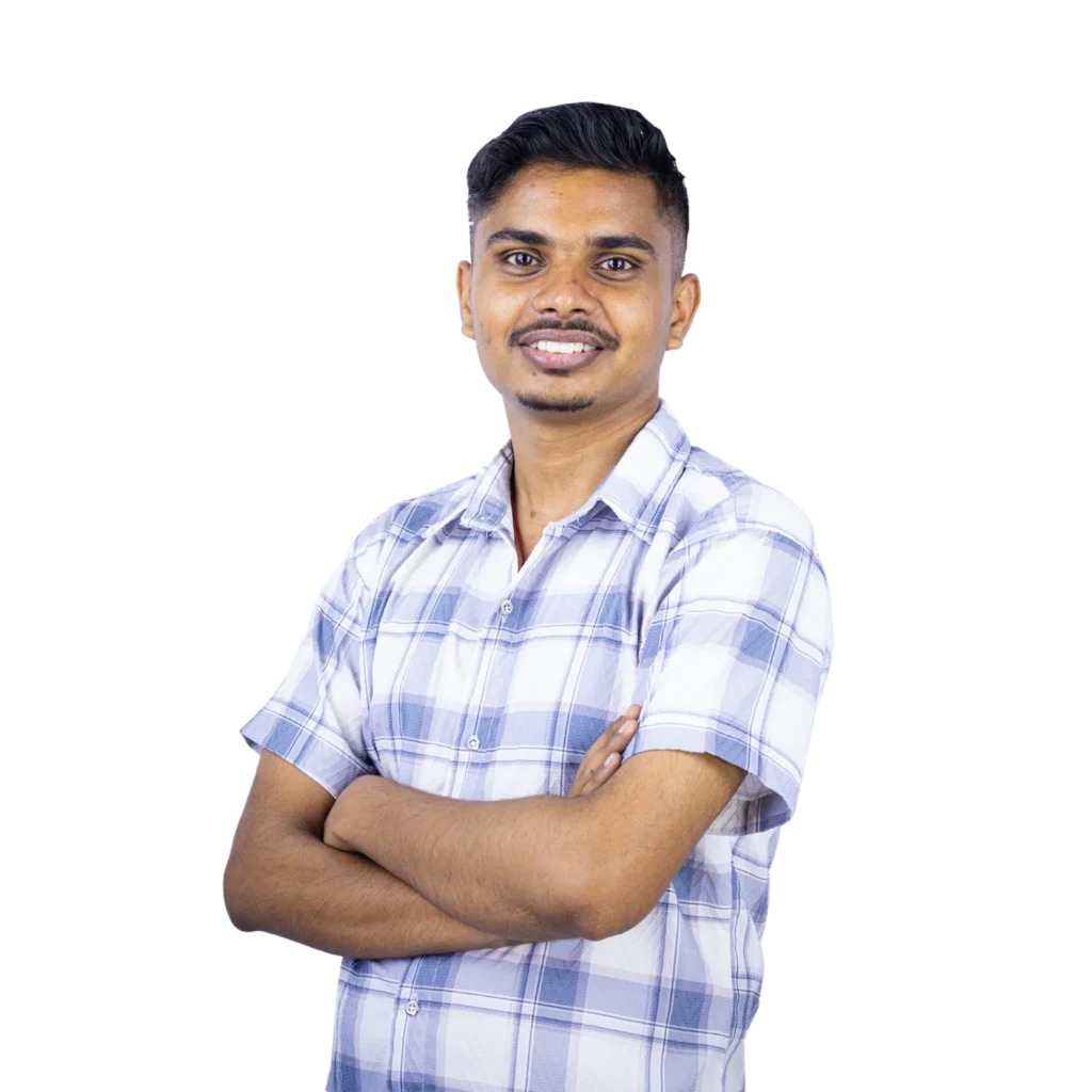 Rejish Khanal, SEO Specialist at Gripas Marketing