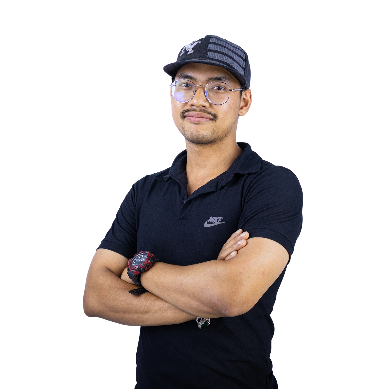 Sandip Maharjan, Backend Developer at Gripas Marketing
