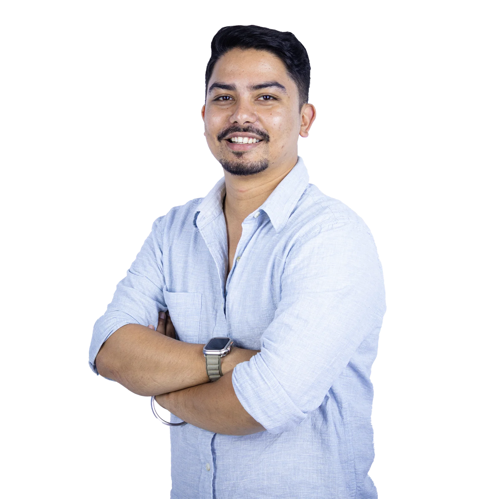 Sudhansu Bhattarai, Technology Lead at Gripas Marketing