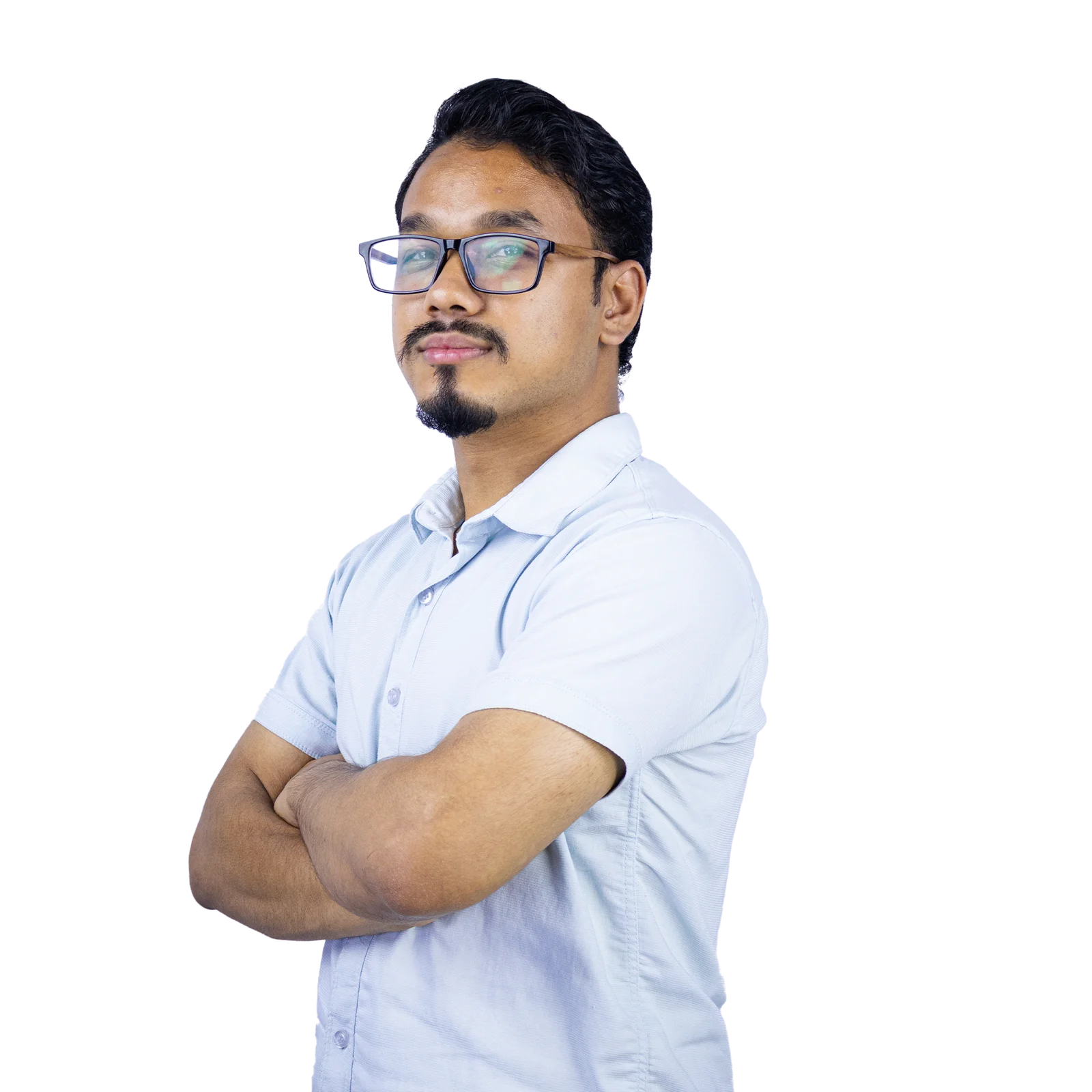 Sujal Shakya, UI UX Designer at Gripas Marketing